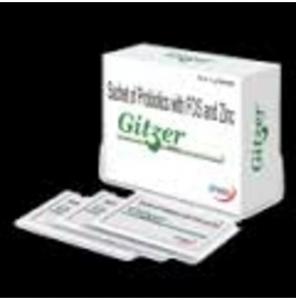 Gitzer sachet
